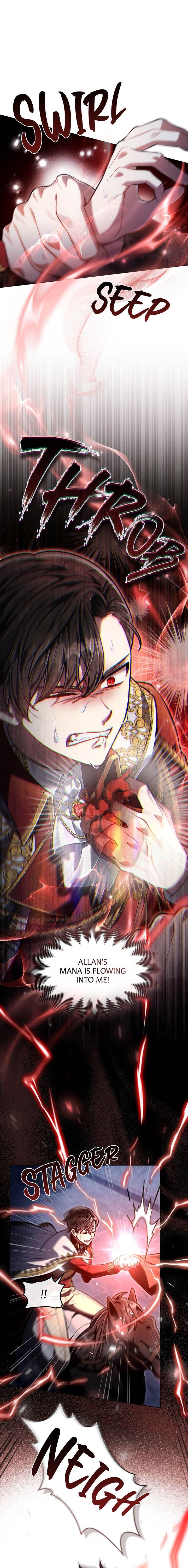 Reborn as the Enemy Prince - Chapter 11 : Official Translation manhwa