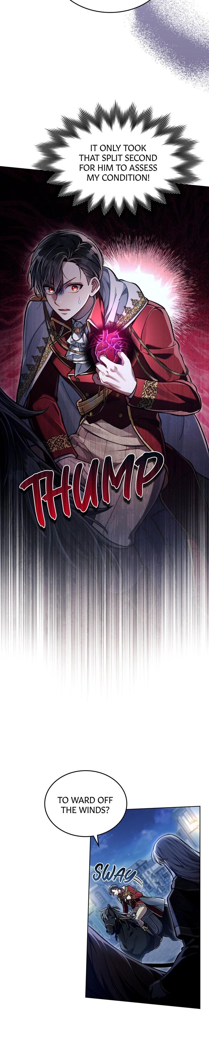 Reborn as the Enemy Prince - Chapter 11 : Official Translation manhwa