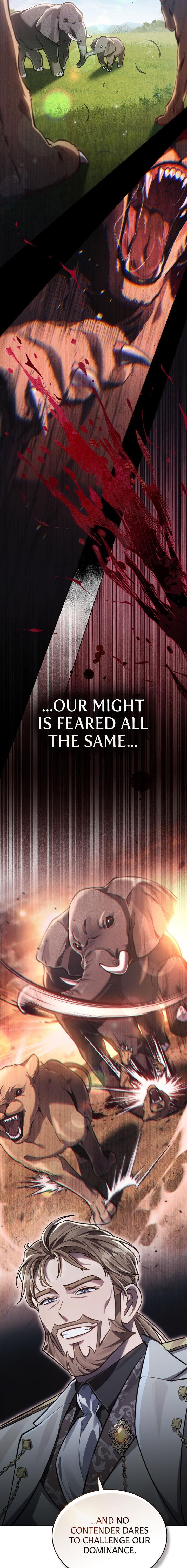 Reborn as the Enemy Prince - Chapter 12 : Official Translation manhwa