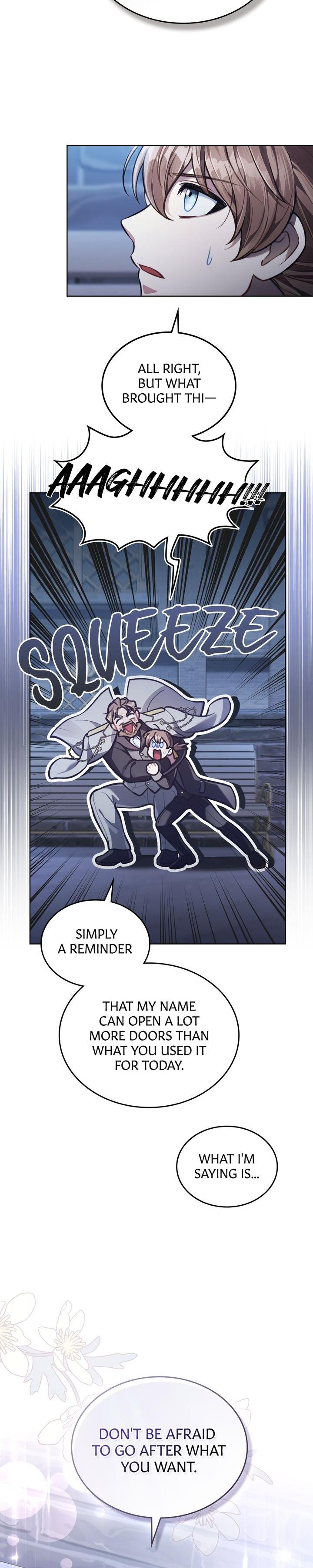 Reborn as the Enemy Prince - Chapter 12 : Official Translation manhwa