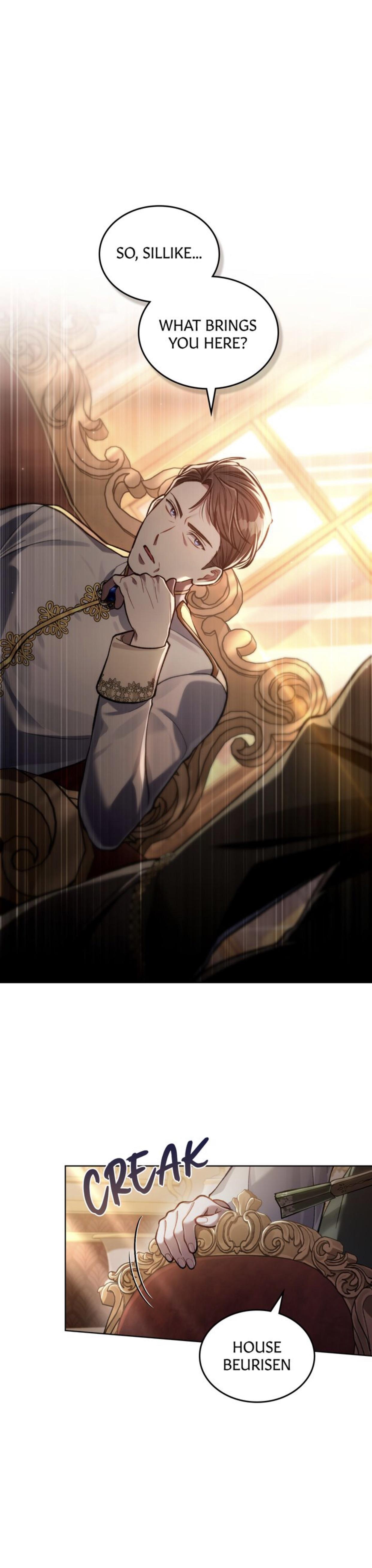 Reborn as the Enemy Prince - Chapter 17 : Official Translation manhwa