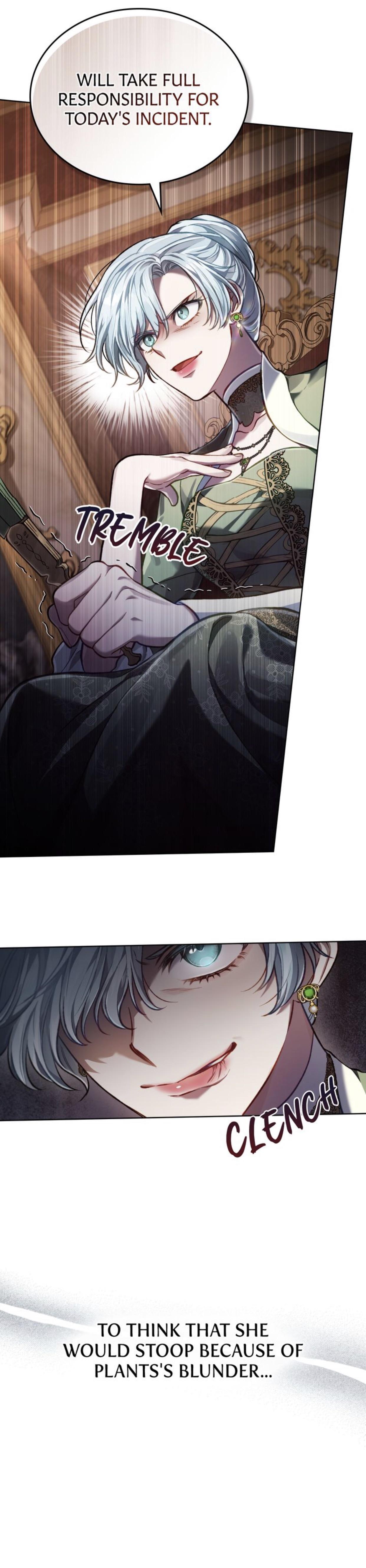 Reborn as the Enemy Prince - Chapter 17 : Official Translation manhwa