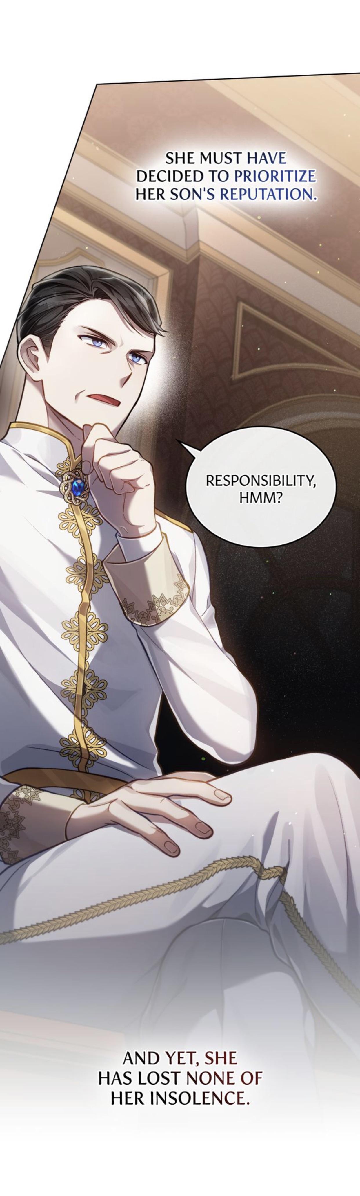 Reborn as the Enemy Prince - Chapter 17 : Official Translation manhwa