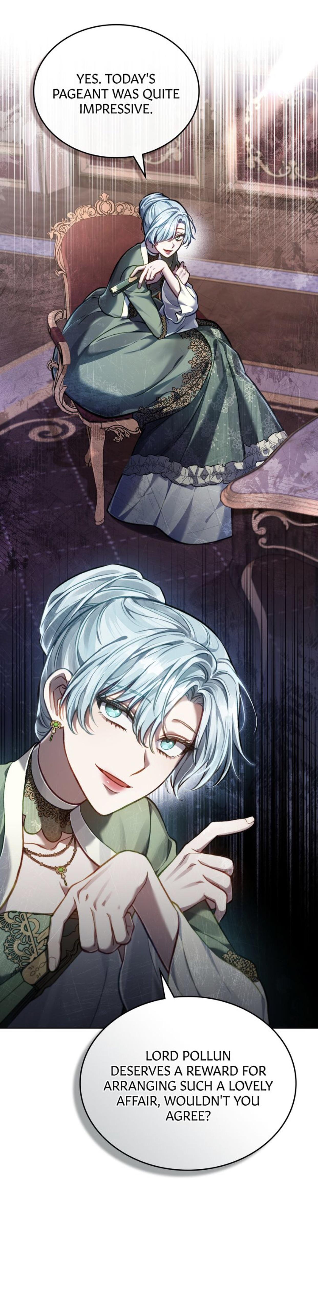 Reborn as the Enemy Prince - Chapter 17 : Official Translation manhwa