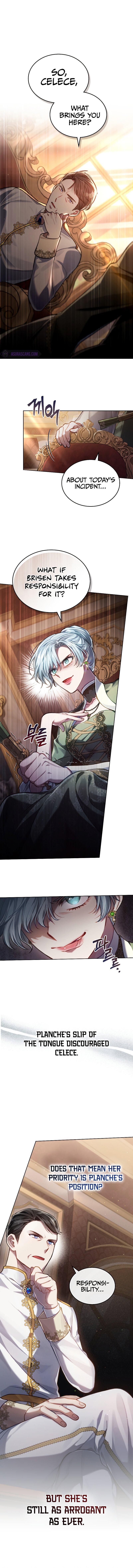 Reborn as the Enemy Prince - Chapter 17 manhwa