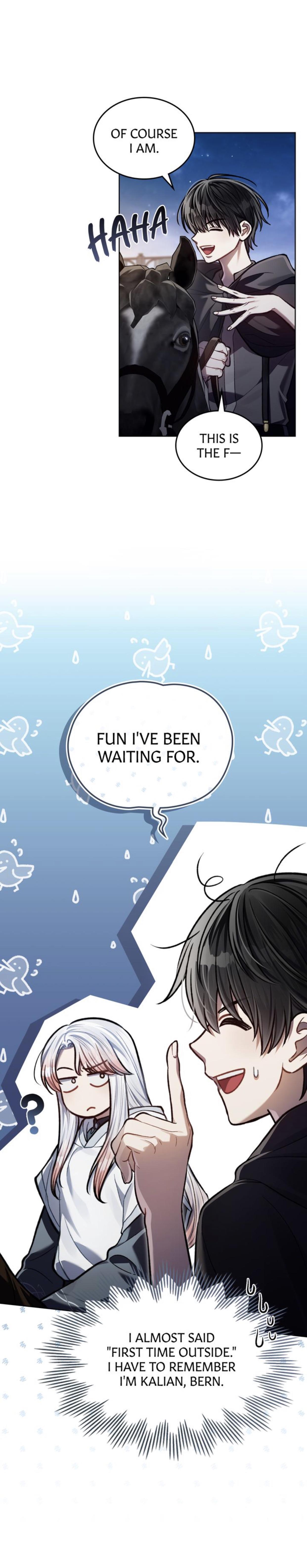 Reborn as the Enemy Prince - Chapter 18 : Official Translation manhwa