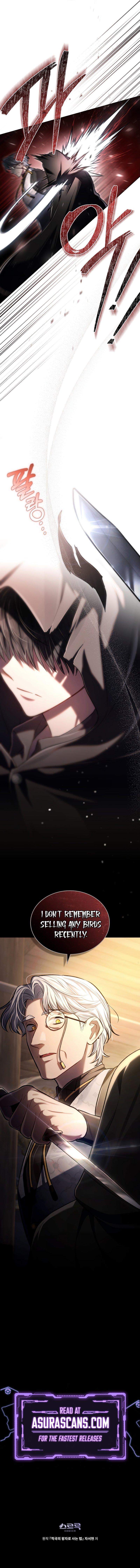 Reborn as the Enemy Prince - Chapter 18 manhwa