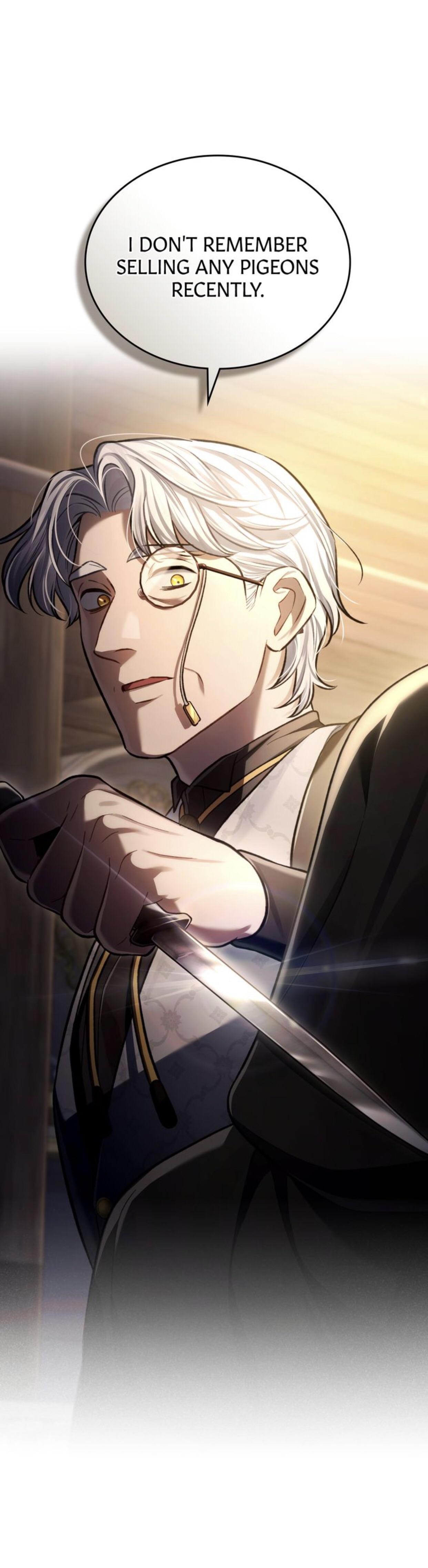 Reborn as the Enemy Prince - Chapter 19 : Official Translation manhwa