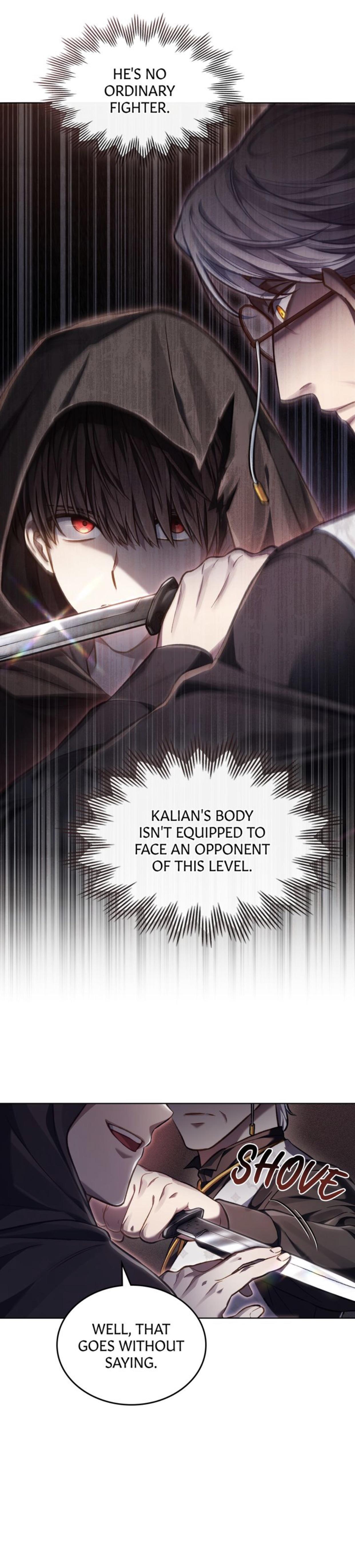 Reborn as the Enemy Prince - Chapter 19 : Official Translation manhwa