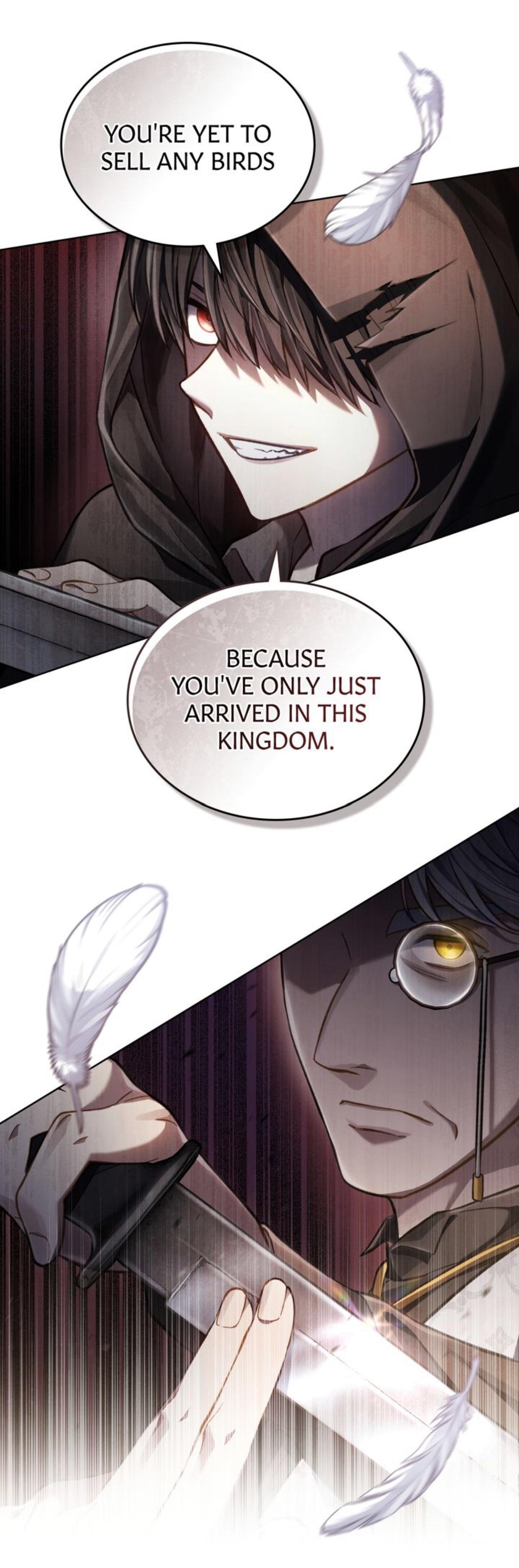 Reborn as the Enemy Prince - Chapter 19 : Official Translation manhwa