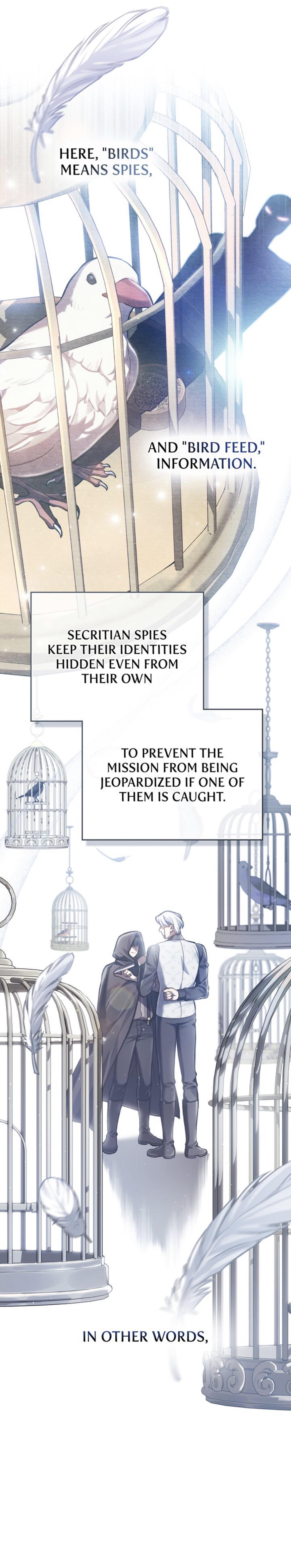 Reborn as the Enemy Prince - Chapter 19 : Official Translation manhwa