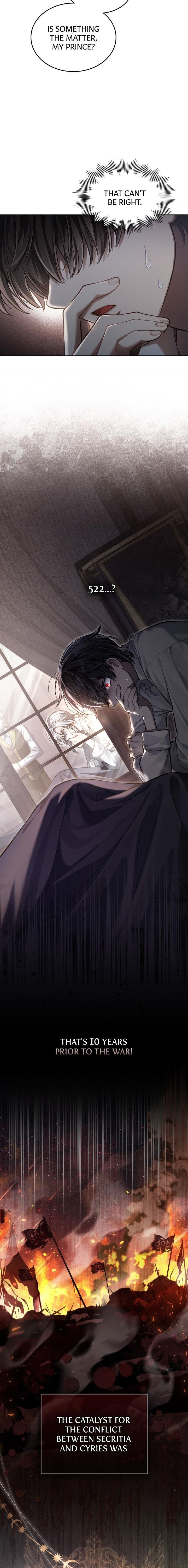 Reborn as the Enemy Prince - Chapter 2 : Official Translation manhwa