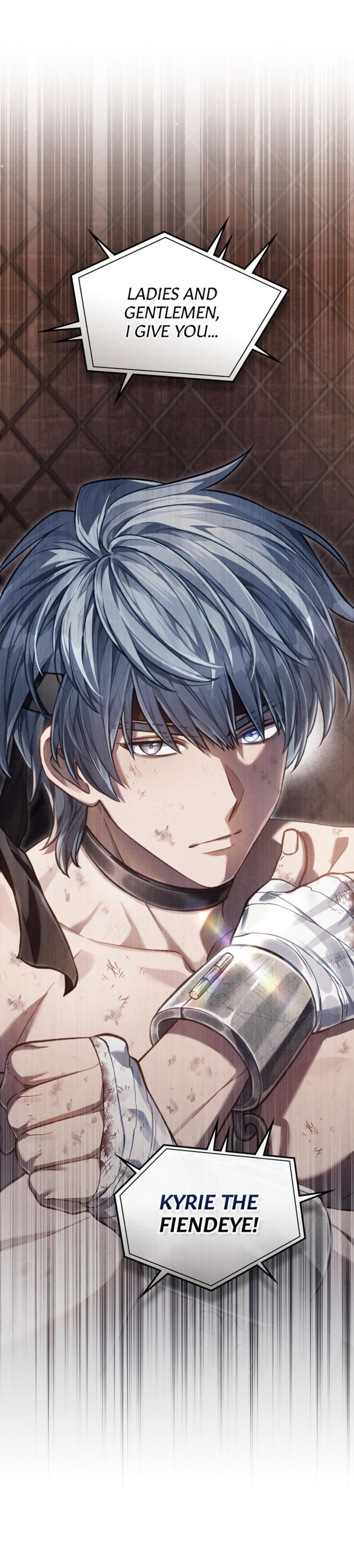 Reborn as the Enemy Prince - Chapter 21 : Official Translation manhwa