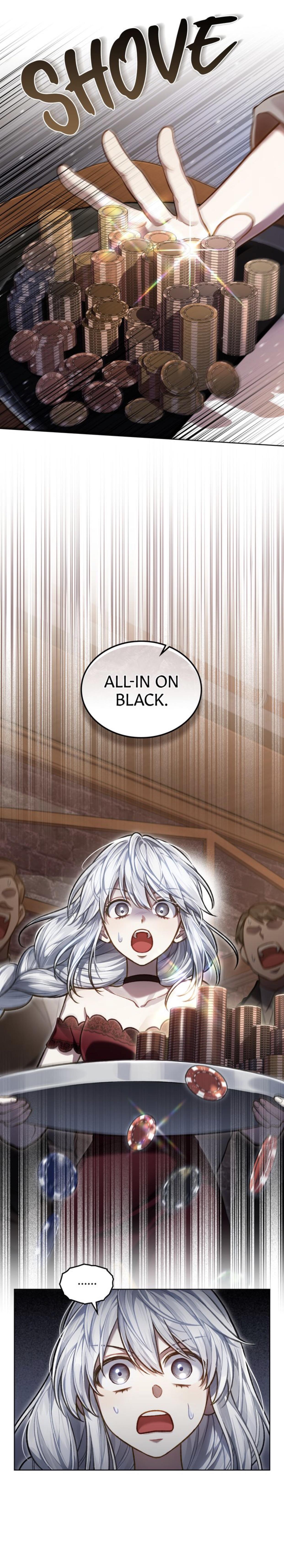 Reborn as the Enemy Prince - Chapter 21 : Official Translation manhwa