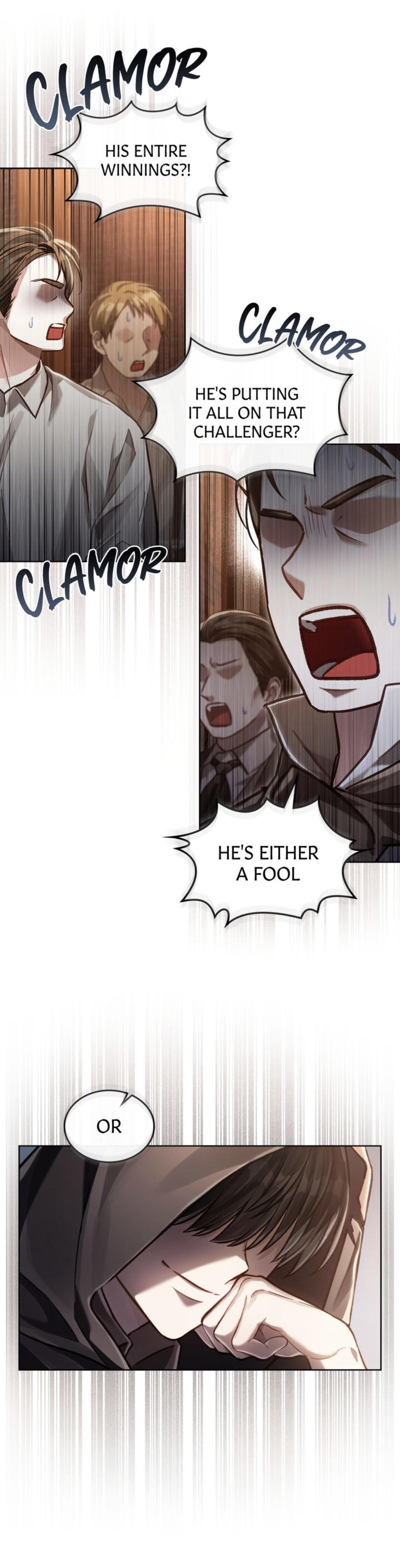Reborn as the Enemy Prince - Chapter 21 : Official Translation manhwa