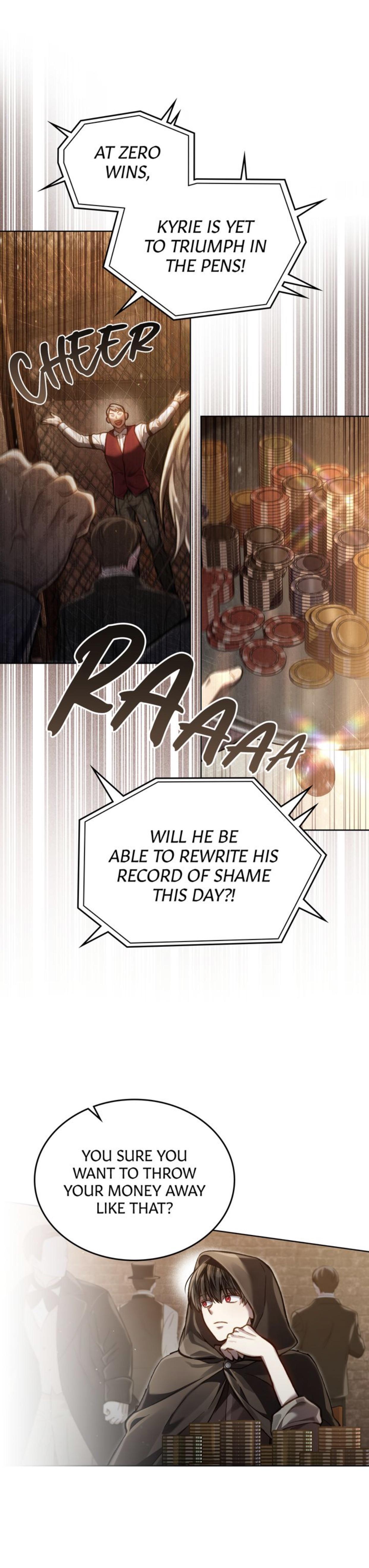 Reborn as the Enemy Prince - Chapter 21 : Official Translation manhwa