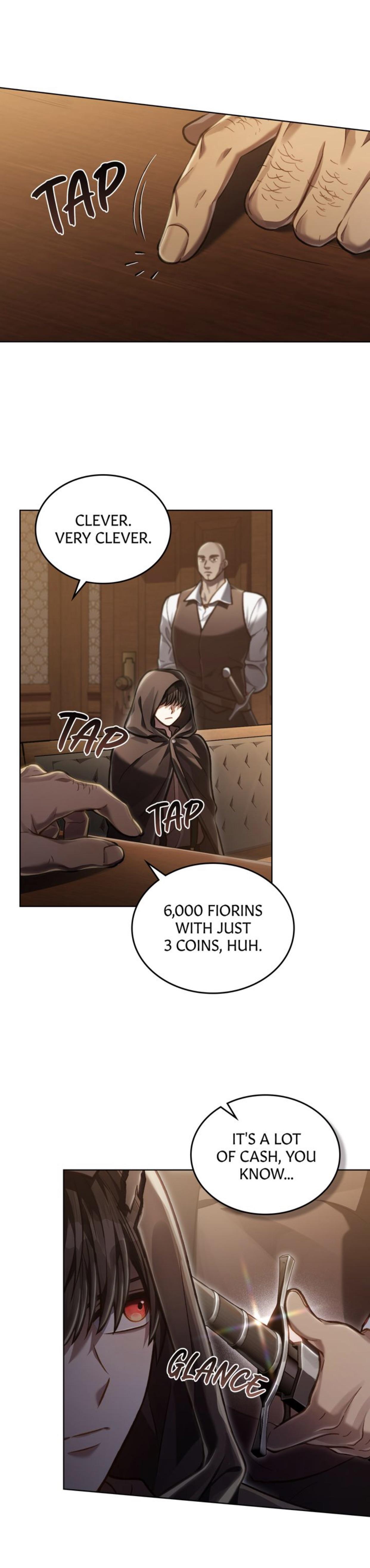 Reborn as the Enemy Prince - Chapter 22 : Official Translation manhwa
