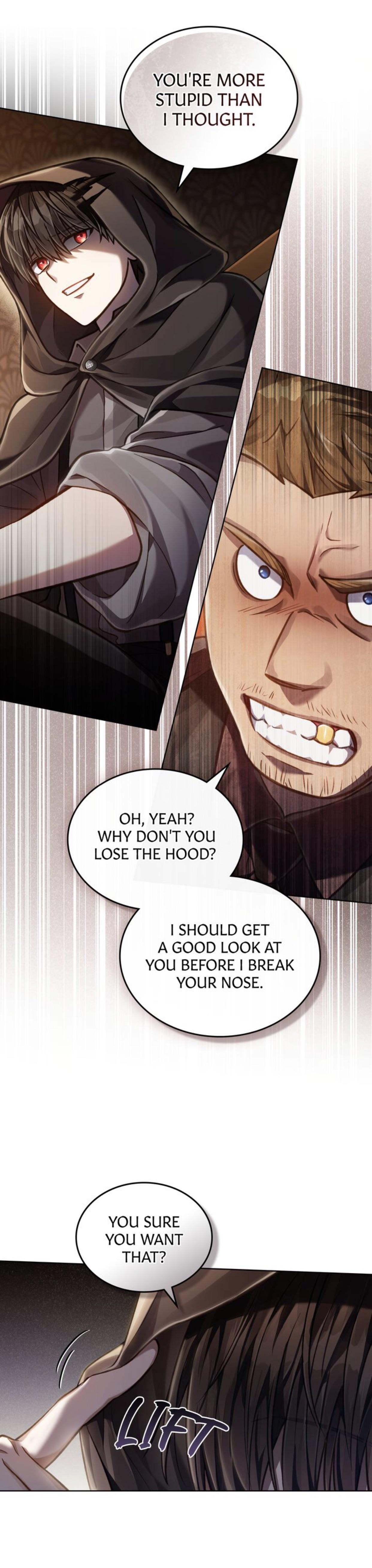 Reborn as the Enemy Prince - Chapter 22 : Official Translation manhwa