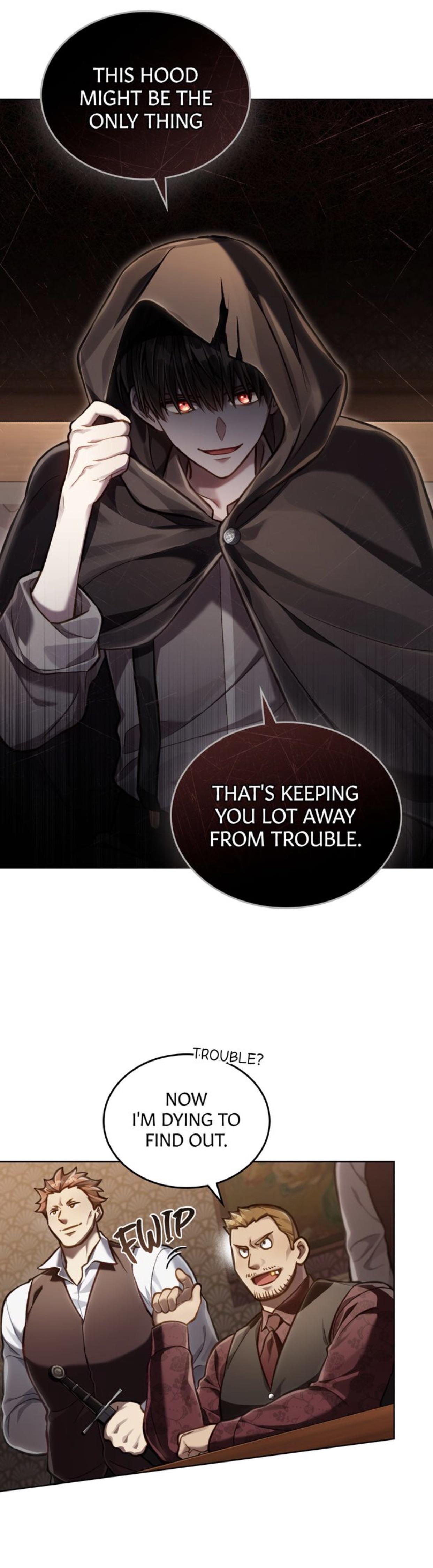 Reborn as the Enemy Prince - Chapter 22 : Official Translation manhwa