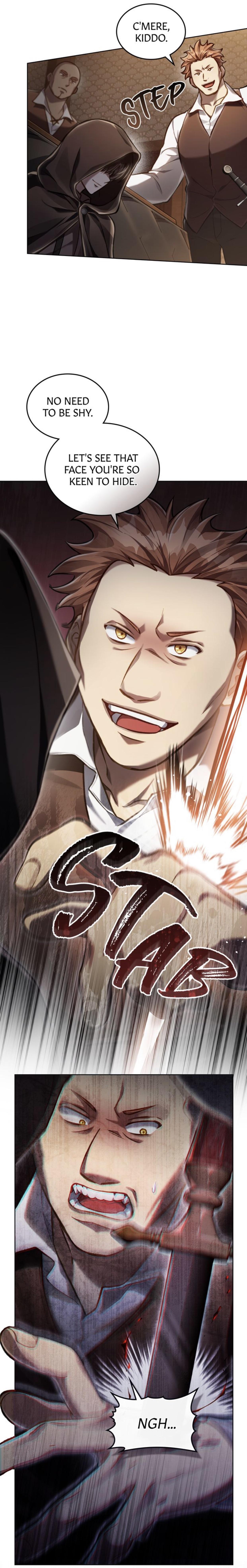 Reborn as the Enemy Prince - Chapter 22 : Official Translation manhwa