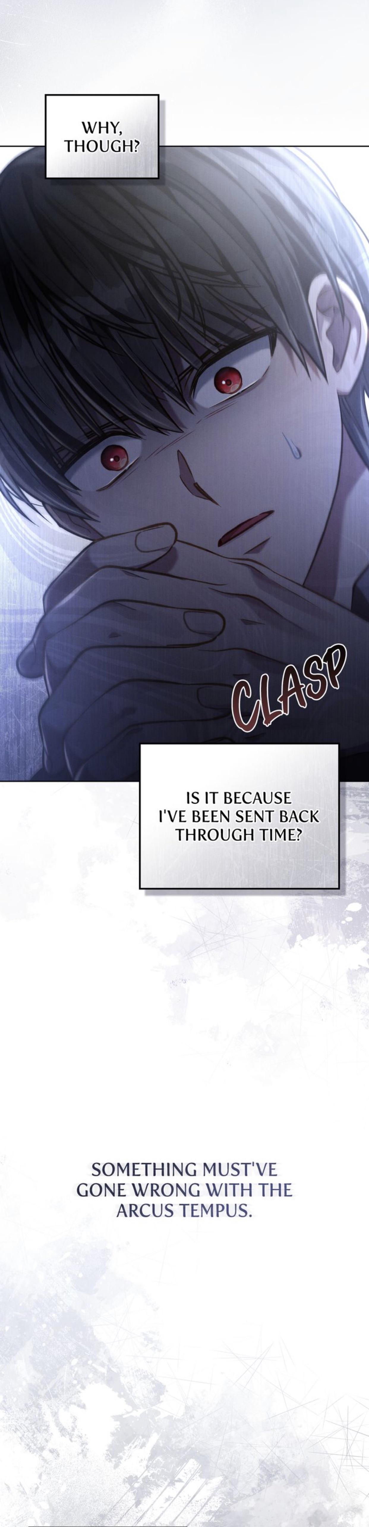 Reborn as the Enemy Prince - Chapter 24 : Official Translation manhwa