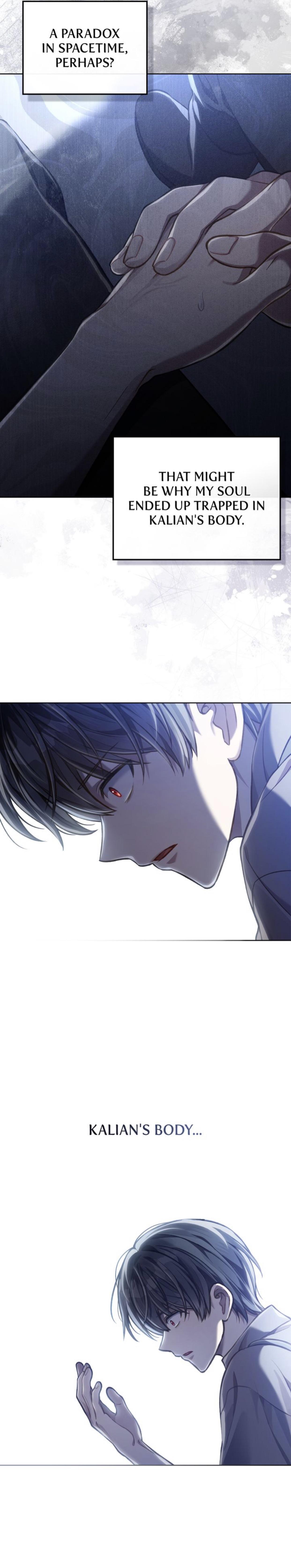 Reborn as the Enemy Prince - Chapter 24 : Official Translation manhwa