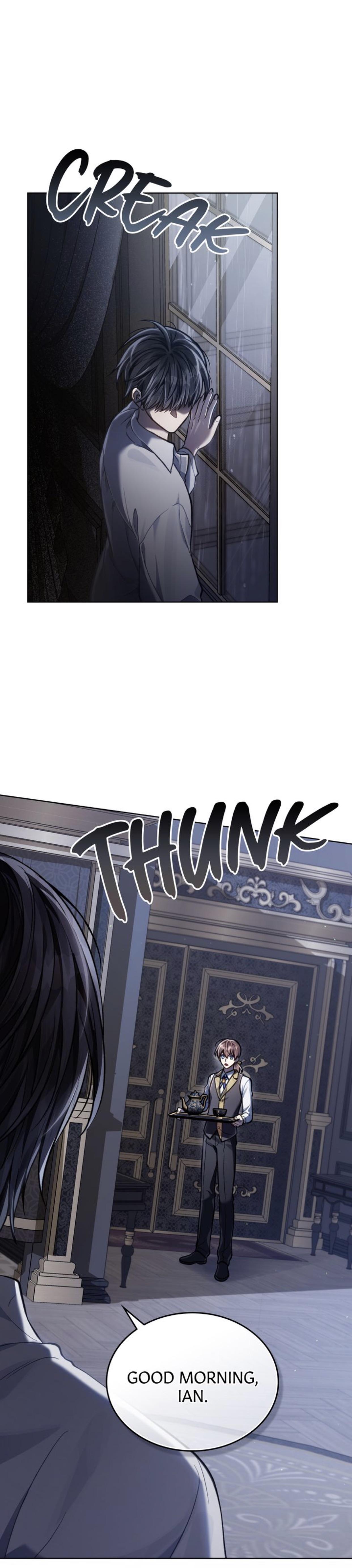 Reborn as the Enemy Prince - Chapter 25 : Official Translation manhwa