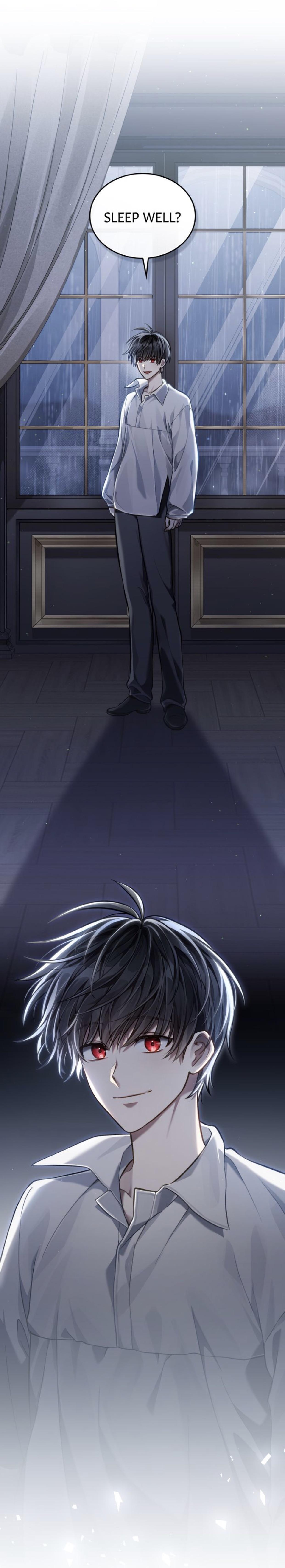 Reborn as the Enemy Prince - Chapter 25 : Official Translation manhwa