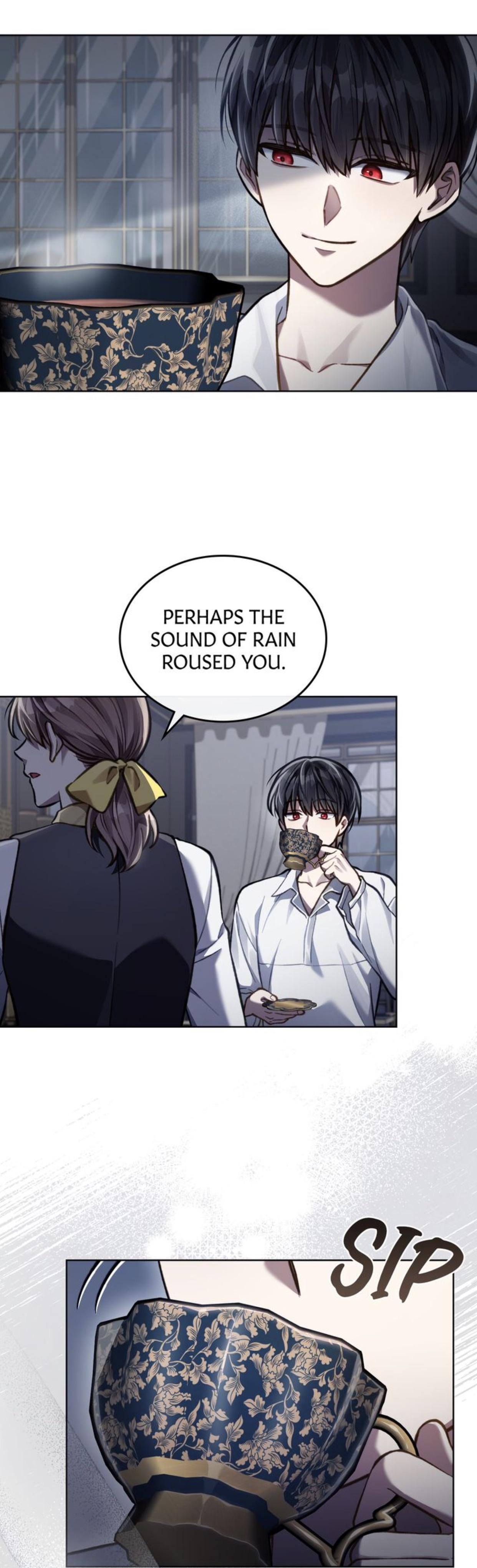 Reborn as the Enemy Prince - Chapter 25 : Official Translation manhwa