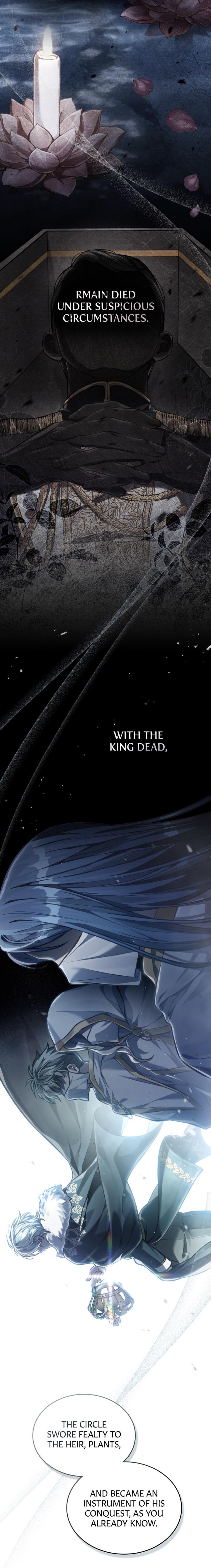 Reborn as the Enemy Prince - Chapter 26 : Official Translation manhwa