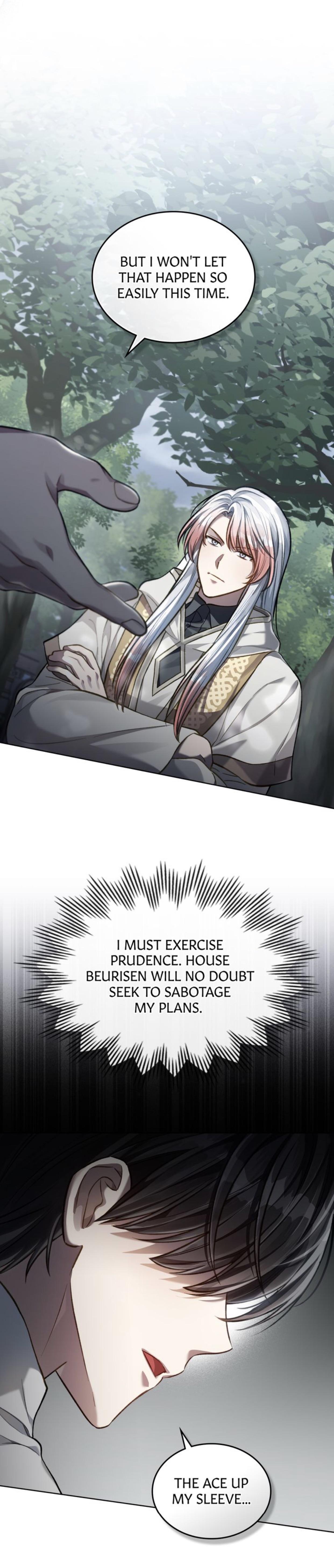 Reborn as the Enemy Prince - Chapter 26 : Official Translation manhwa