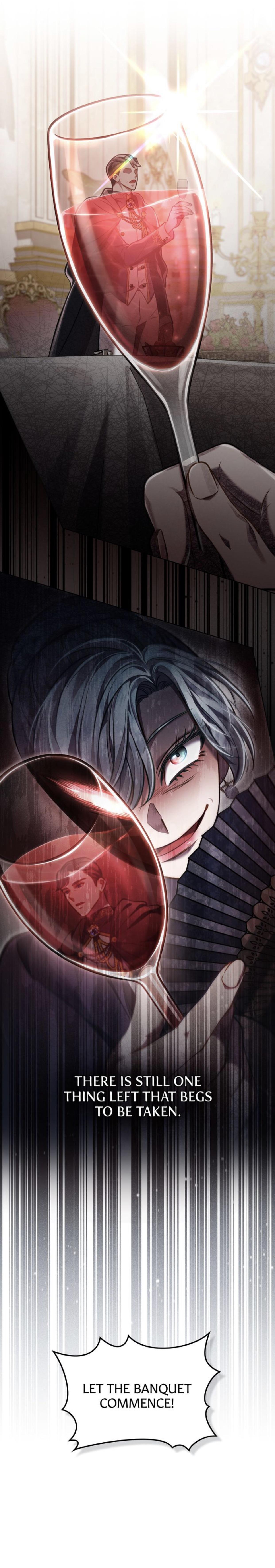 Reborn as the Enemy Prince - Chapter 28 : Official Translation manhwa