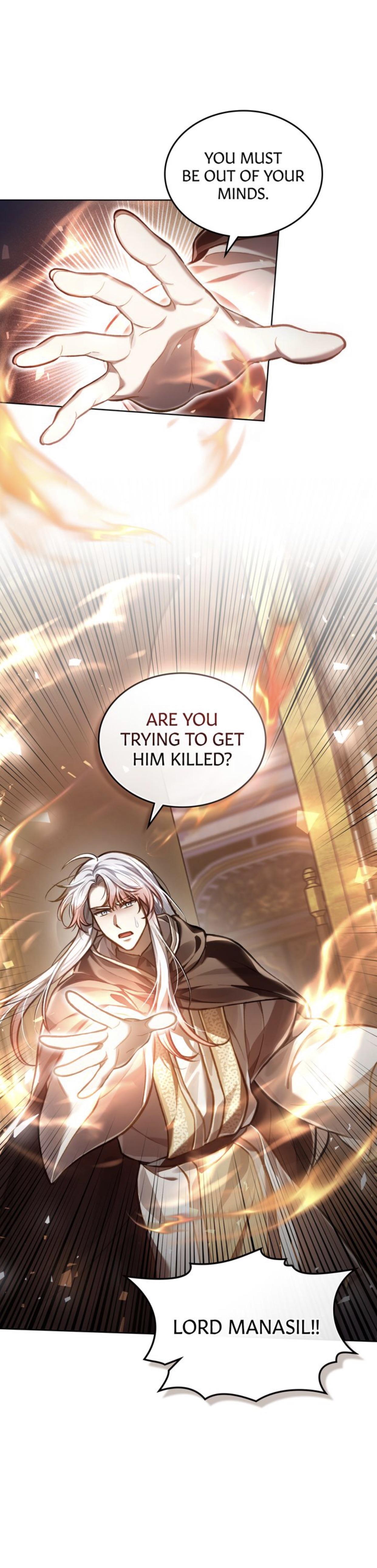 Reborn as the Enemy Prince - Chapter 29 : Official Translation manhwa