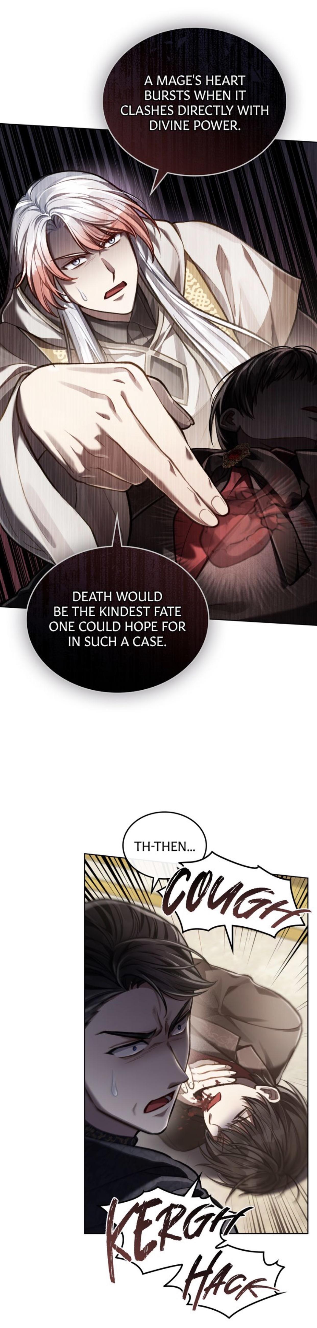 Reborn as the Enemy Prince - Chapter 29 : Official Translation manhwa