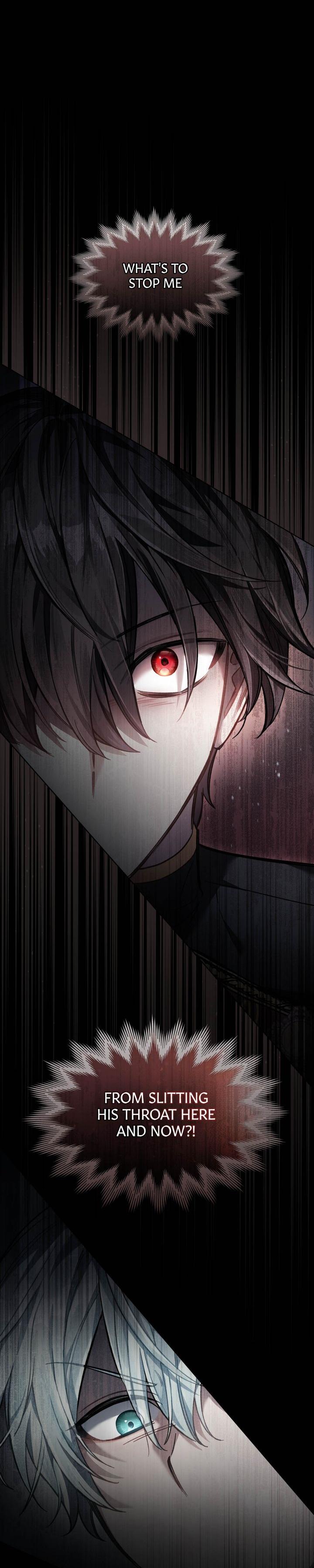 Reborn as the Enemy Prince - Chapter 3 : Official Translation manhwa