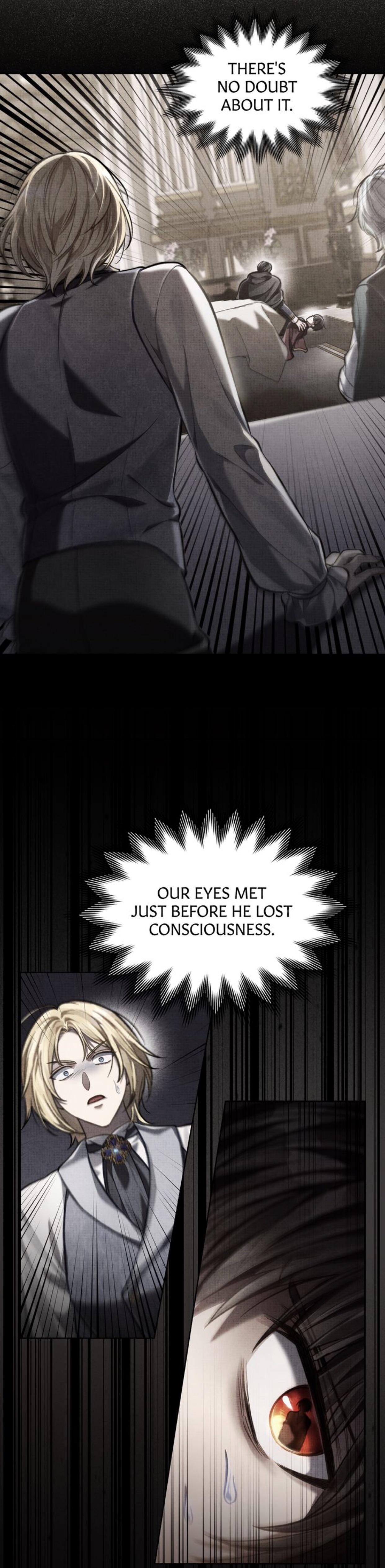 Reborn as the Enemy Prince - Chapter 30 : Official Translation manhwa