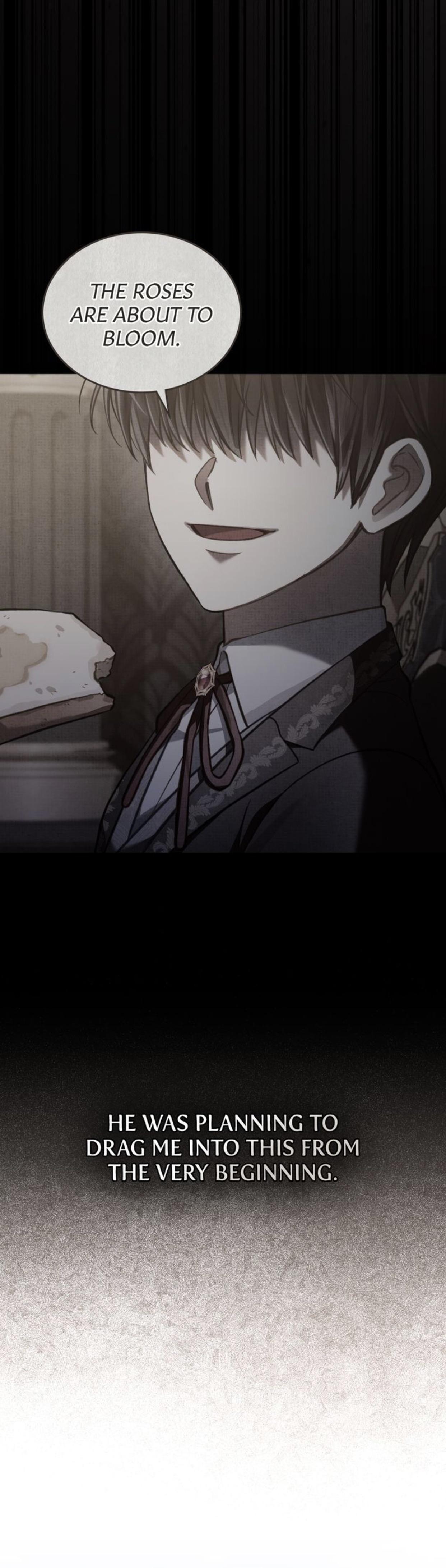 Reborn as the Enemy Prince - Chapter 30 : Official Translation manhwa