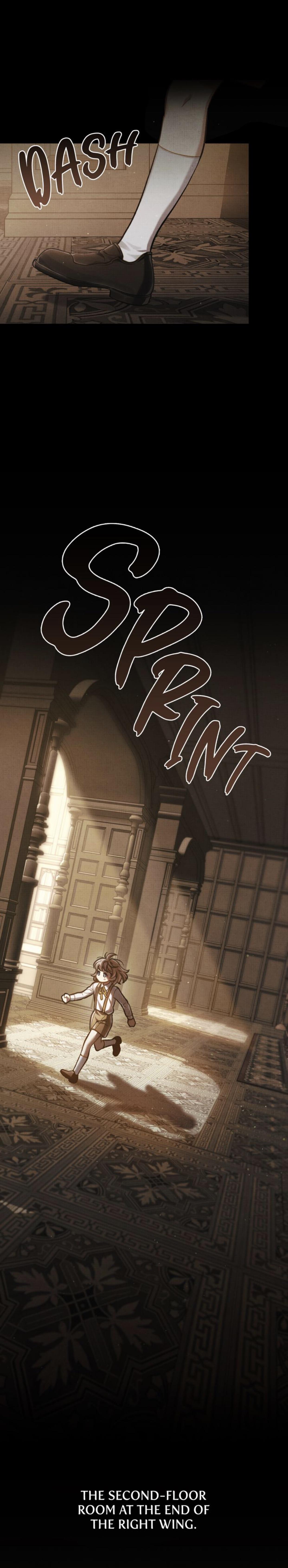Reborn as the Enemy Prince - Chapter 31 : Official Translation manhwa
