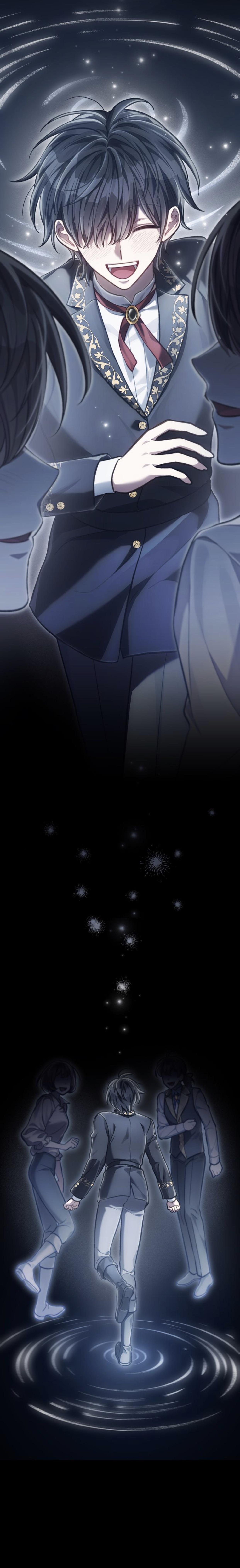 Reborn as the Enemy Prince - Chapter 32 : Official Translation manhwa
