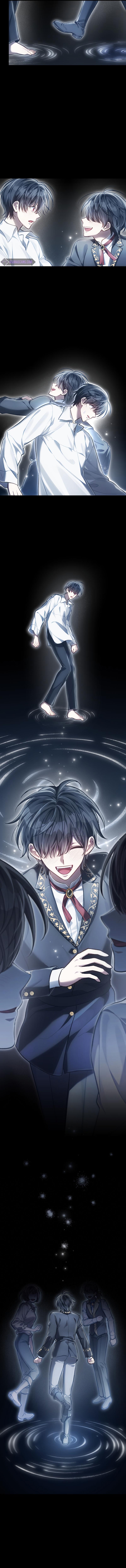 Reborn as the Enemy Prince - Chapter 32 manhwa