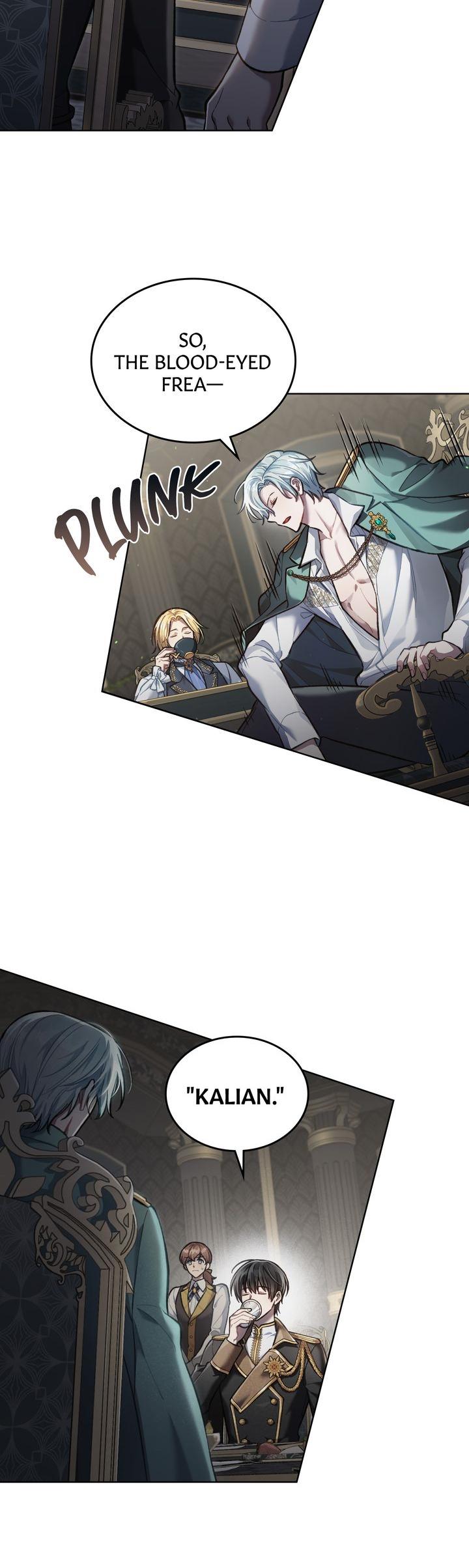 Reborn as the Enemy Prince - Chapter 4 : Official Translation manhwa