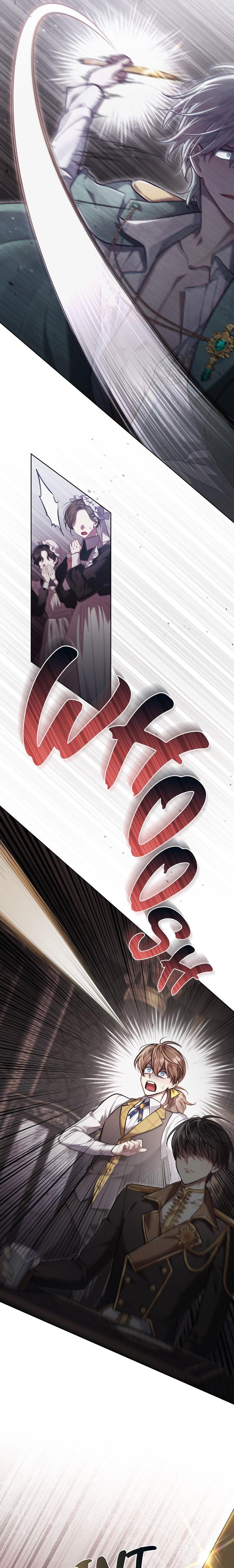Reborn as the Enemy Prince - Chapter 4 : Official Translation manhwa