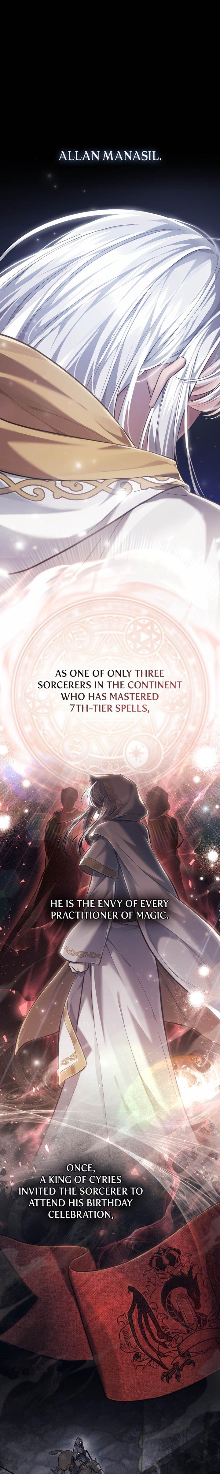Reborn as the Enemy Prince - Chapter 5 : Official Translation manhwa