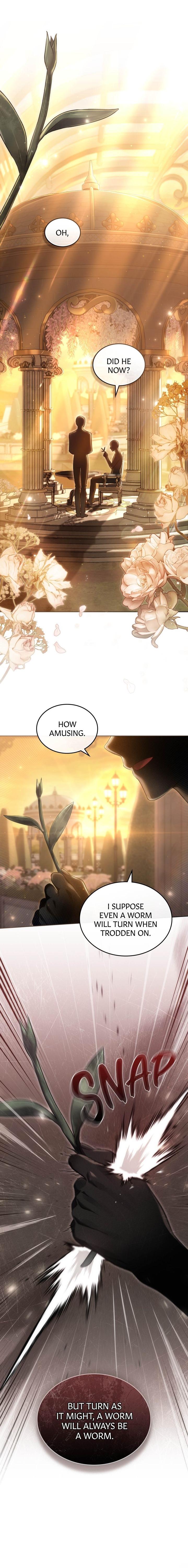 Reborn as the Enemy Prince - Chapter 7 : Official Translation manhwa