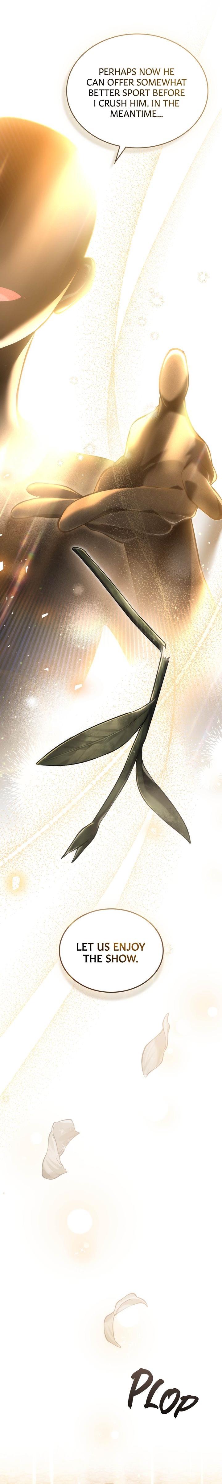 Reborn as the Enemy Prince - Chapter 7 : Official Translation manhwa