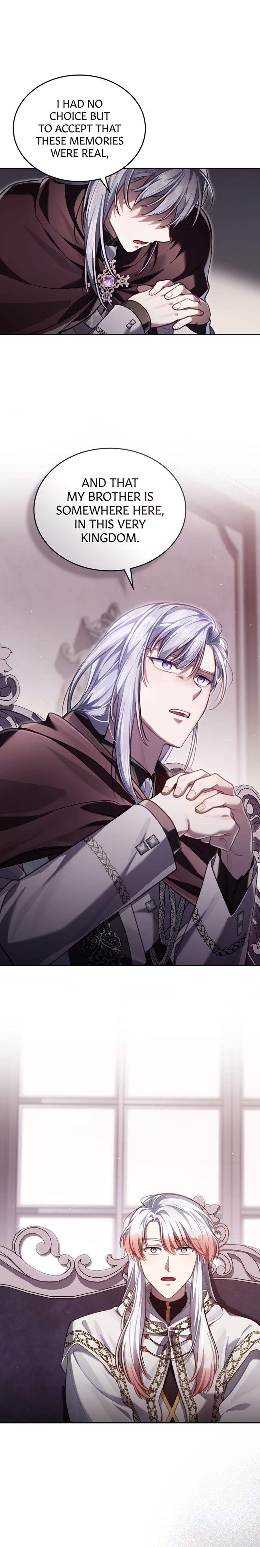 Reborn as the Enemy Prince - Chapter 77 : Official Translation manhwa