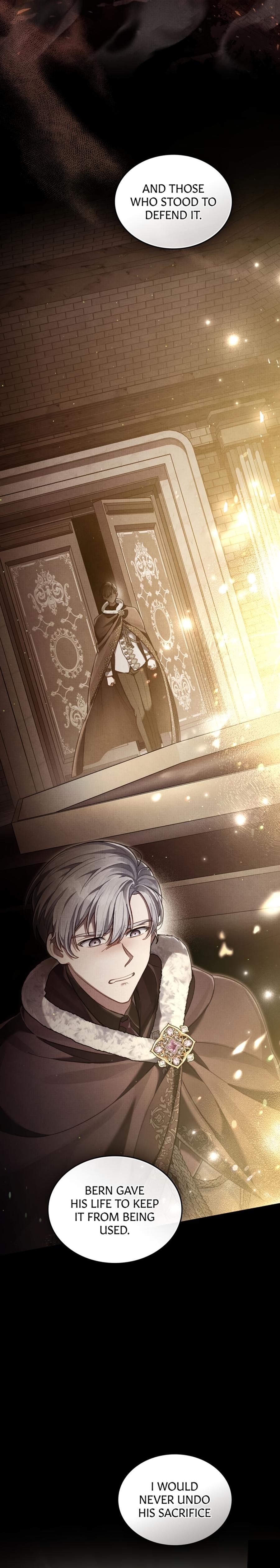 Reborn as the Enemy Prince - Chapter 77 : Official Translation manhwa
