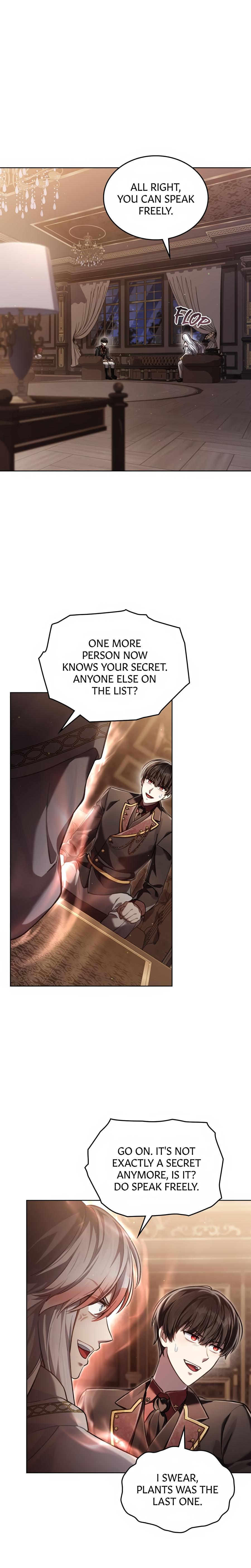 Reborn as the Enemy Prince - Chapter 78 : Official Translation manhwa
