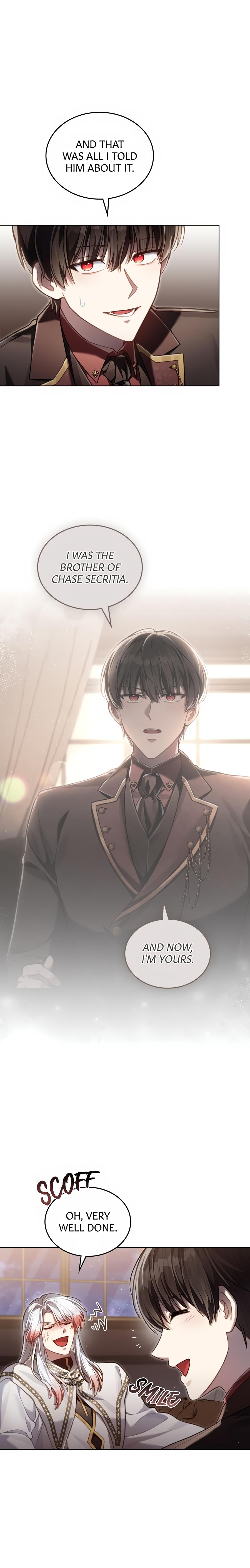 Reborn as the Enemy Prince - Chapter 78 : Official Translation manhwa
