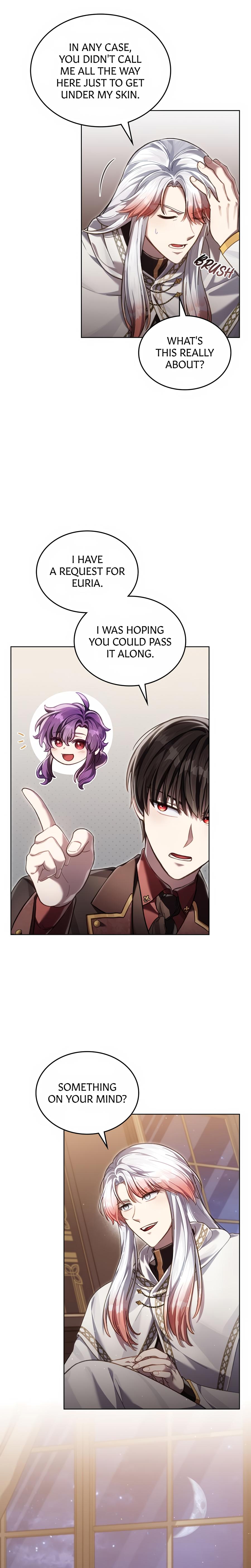 Reborn as the Enemy Prince - Chapter 78 : Official Translation manhwa